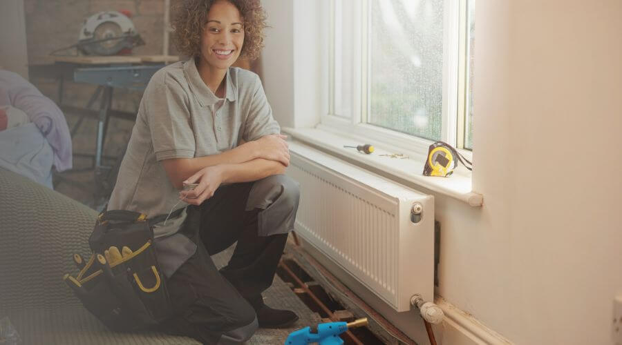 Local annual plumbing maintenance in Dravosburg, PA
